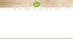 Desktop Screenshot of greenbellies.com