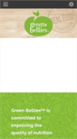 Mobile Screenshot of greenbellies.com